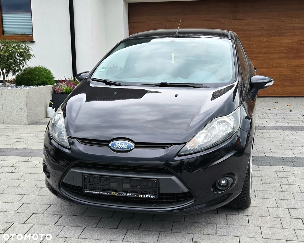 Ford Fiesta 1.25 Champions Edition - 20