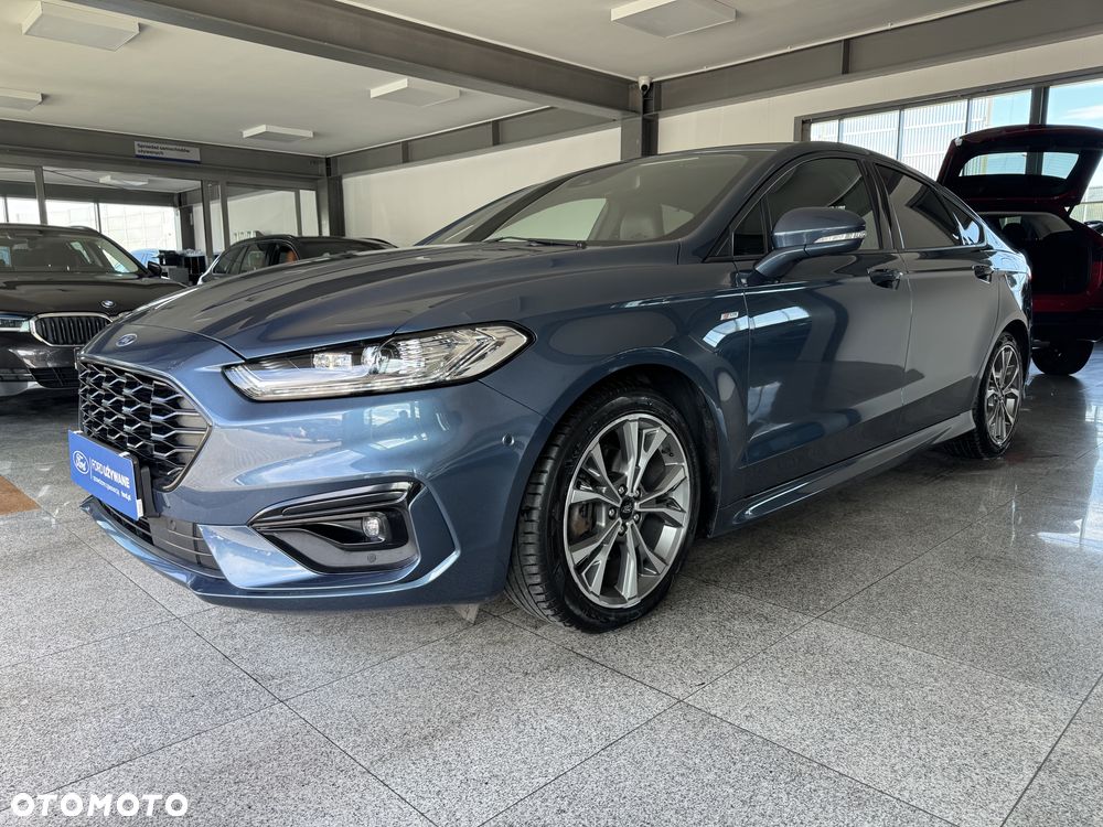 Ford Mondeo 2020 photo 5