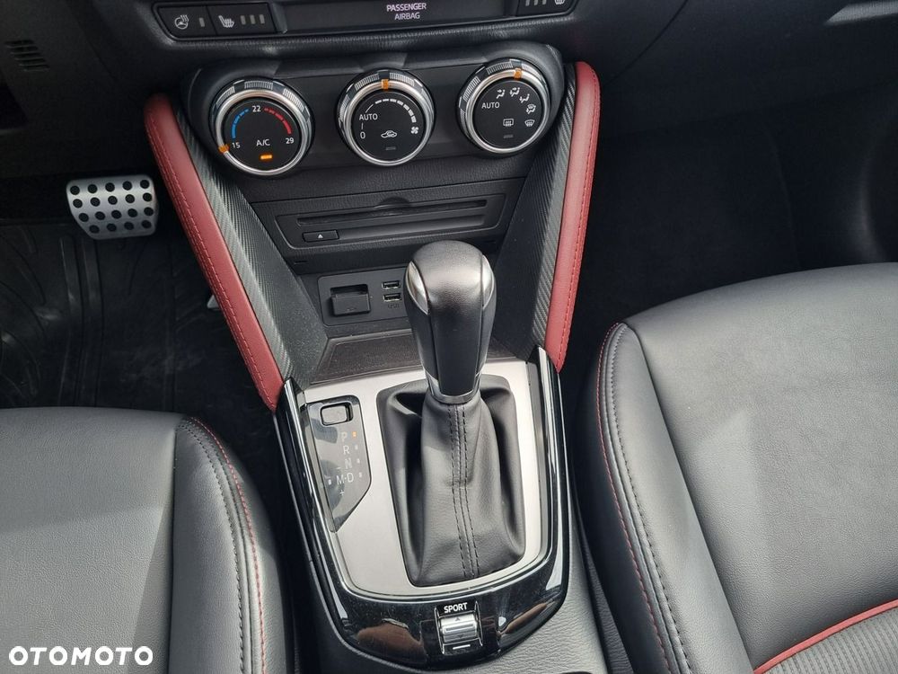 Mazda CX-3 2.0 Skymotion AWD - 22