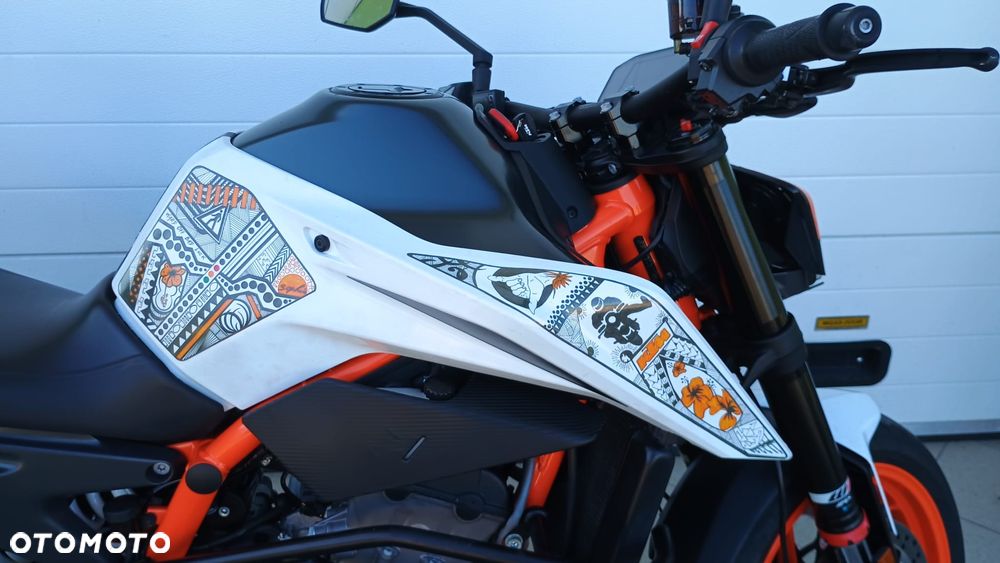 KTM Duke - 28