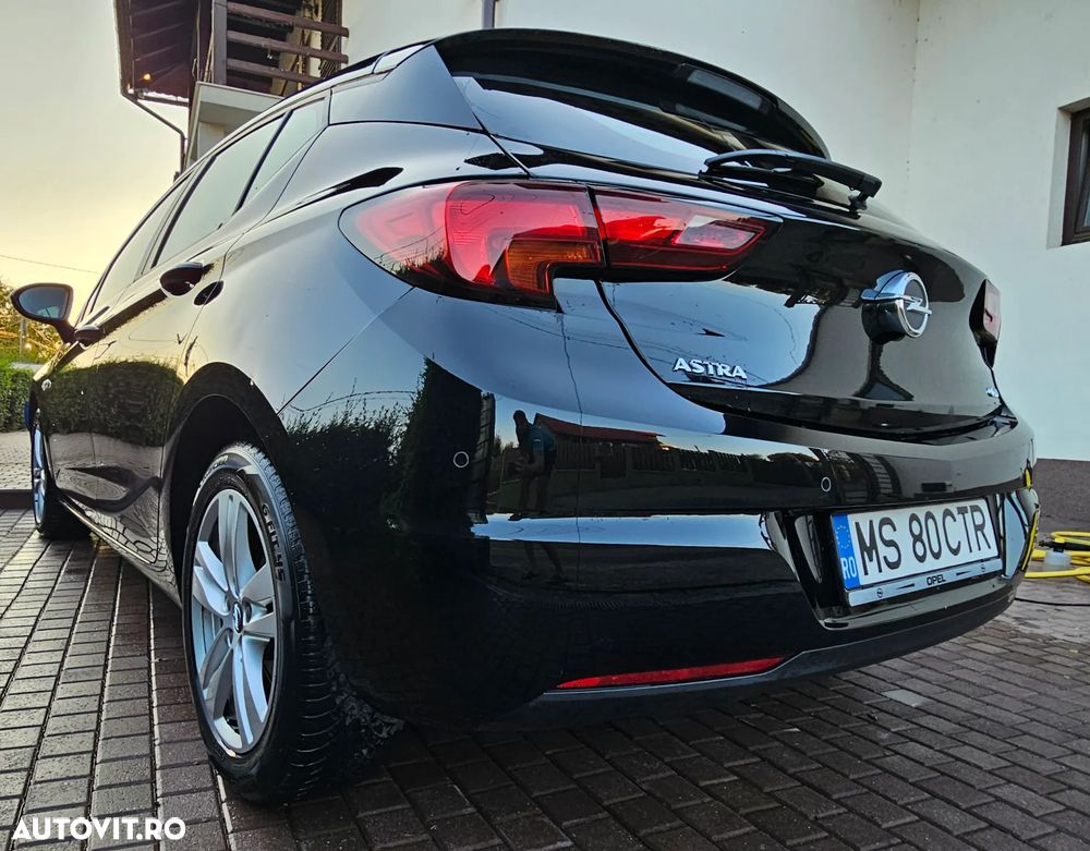 Opel Astra 1.6 D Start/Stop Innovation - 30