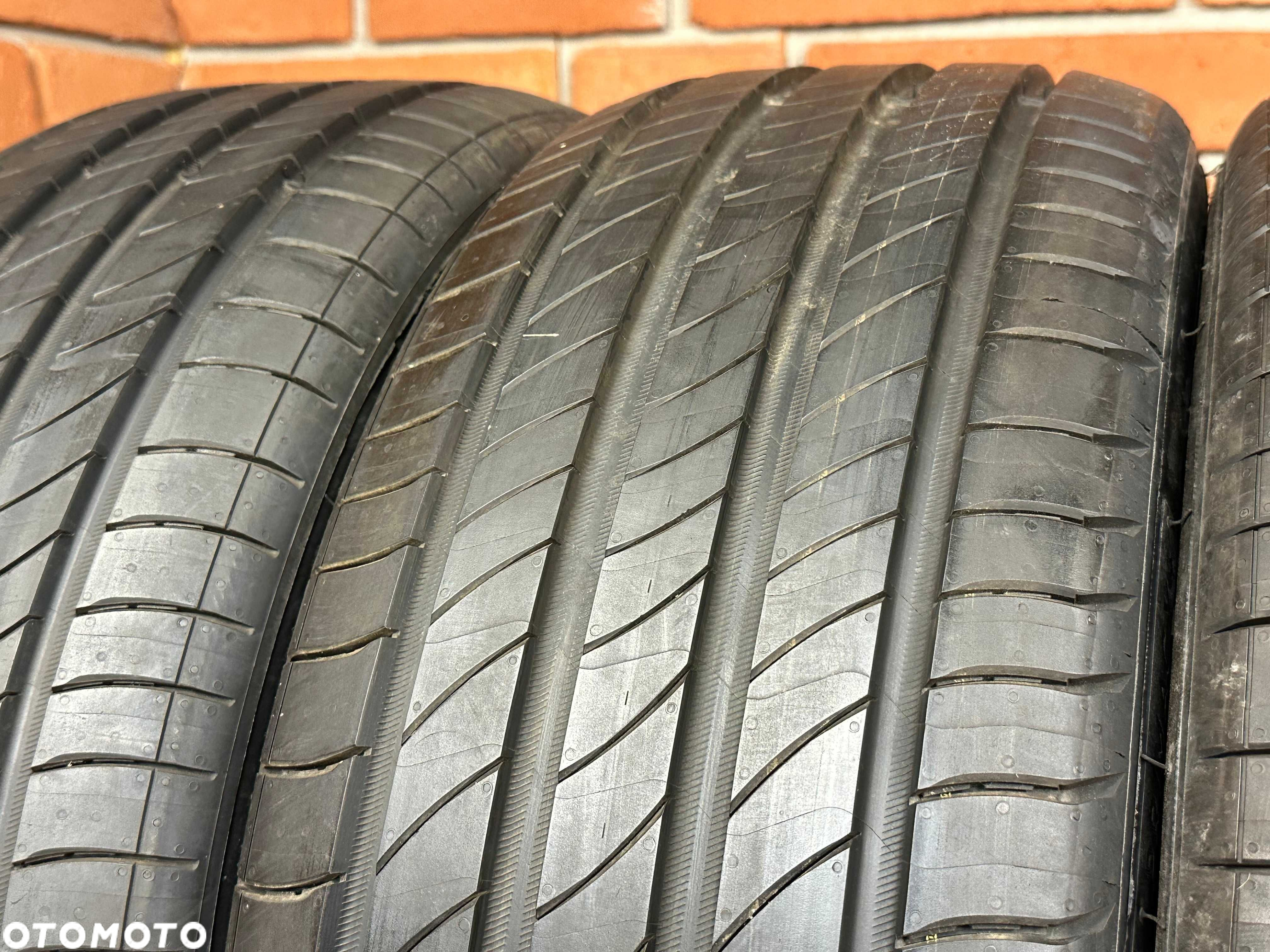 Opony Michelin Primacy 4 205/45R17 2020 DEMO - 5