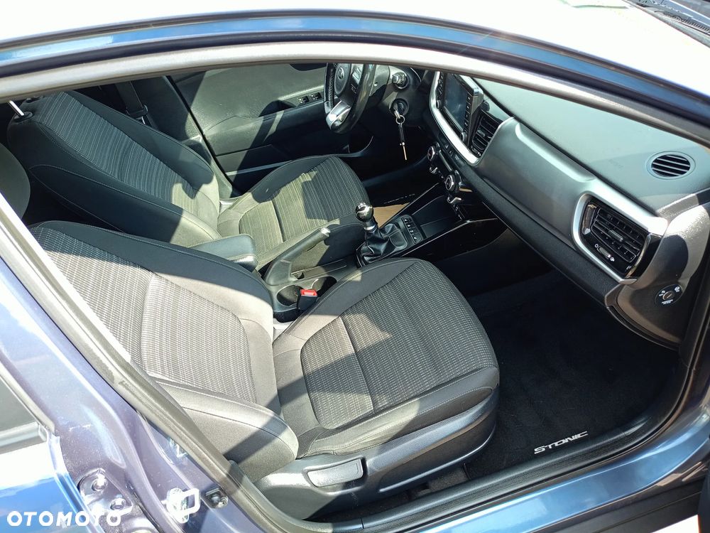 Kia Stonic 1.2 Edition 7 - 25