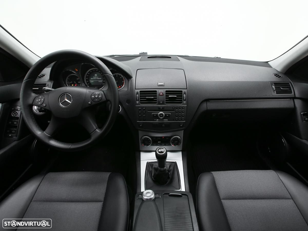 Mercedes-Benz C 220 - 6