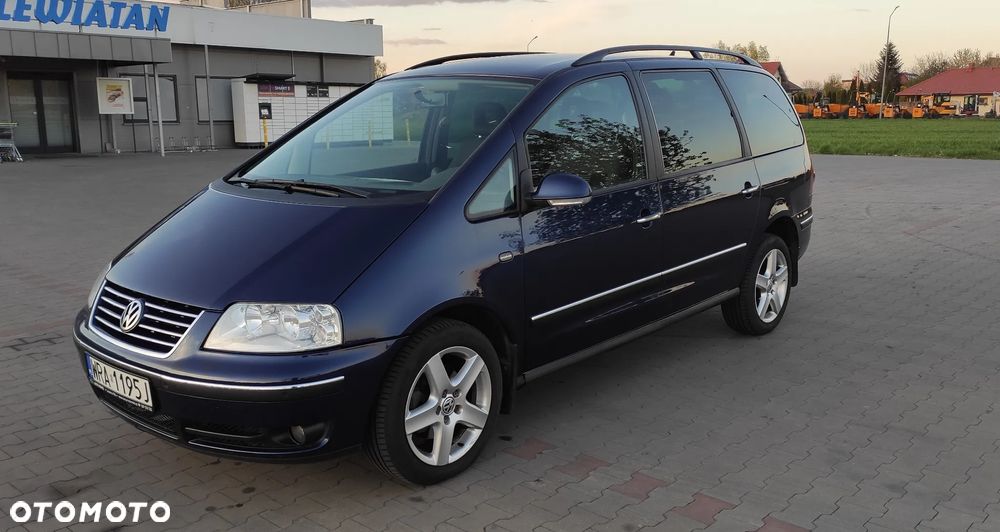 Volkswagen Sharan - 1
