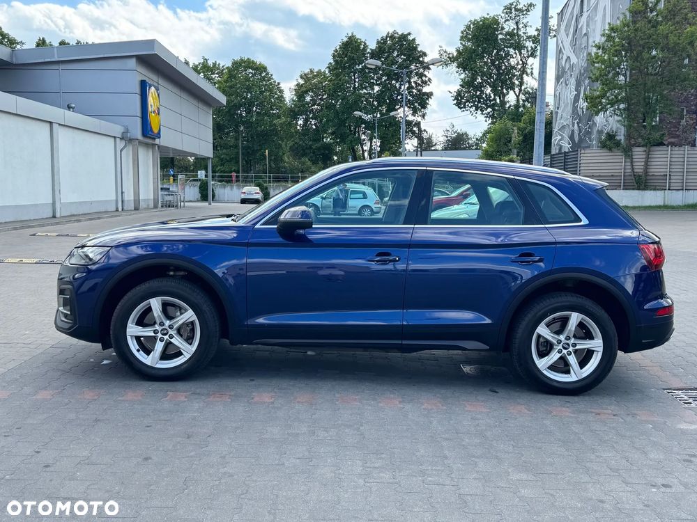 Audi Q5 40 TDI mHEV Quattro S tronic - 3