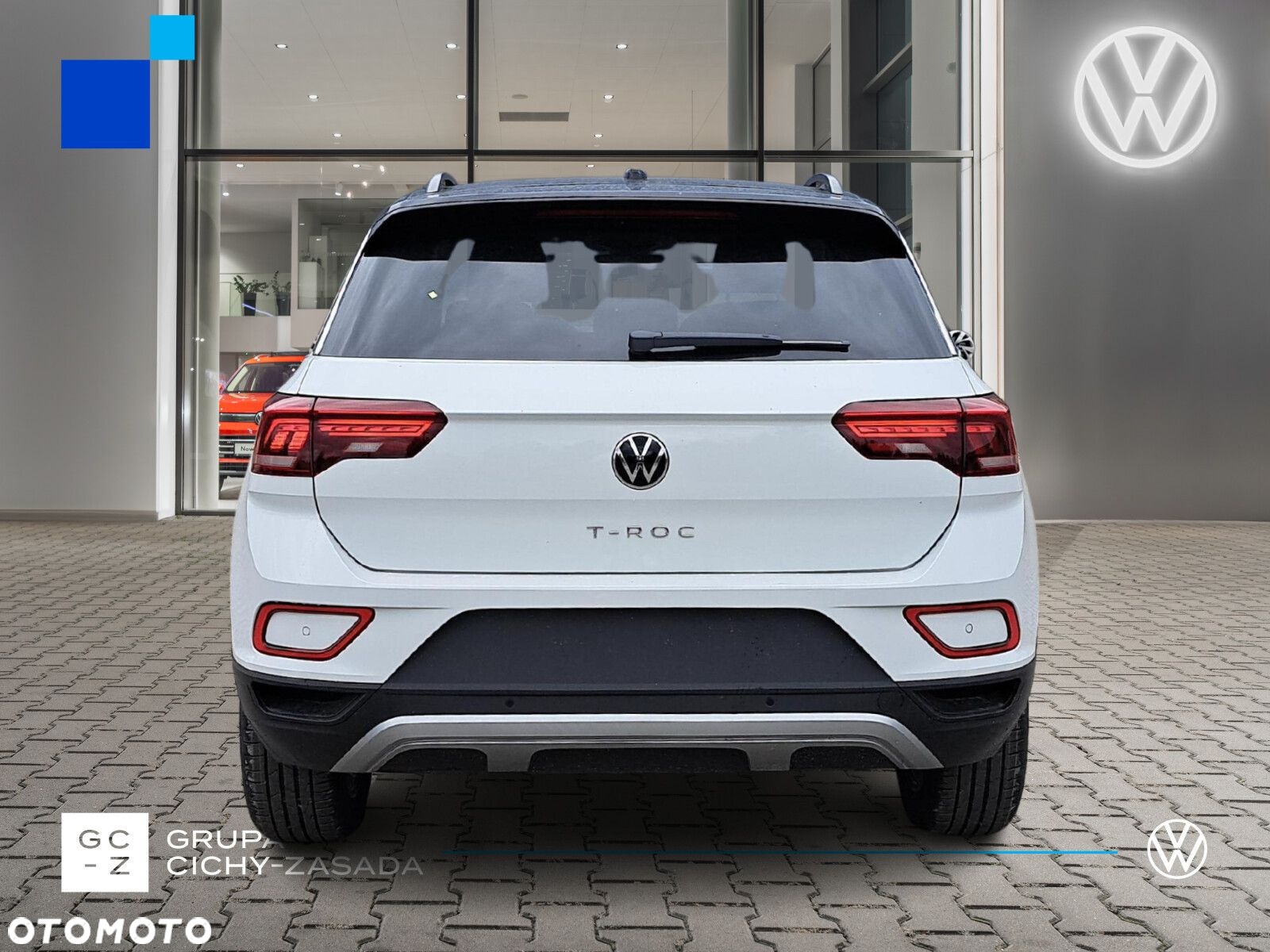 Volkswagen T-Roc 1.5 TSI Life Plus DSG - 4