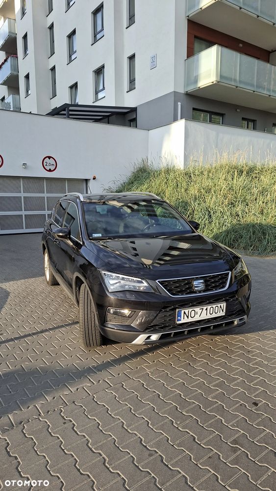 Seat Ateca 1.4 ECO TSI Xcellence S&S - 8