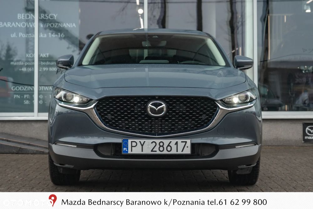 Mazda CX-30 2.0 mHEV Hikari 2WD - 4