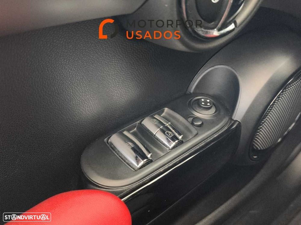 MINI Cabrio One Sport Edition - 14