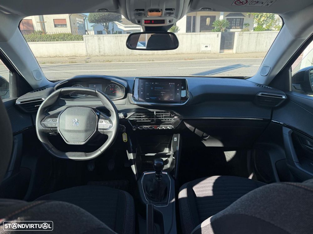 Peugeot 2008 1.5 BlueHDi Active Pack - 10