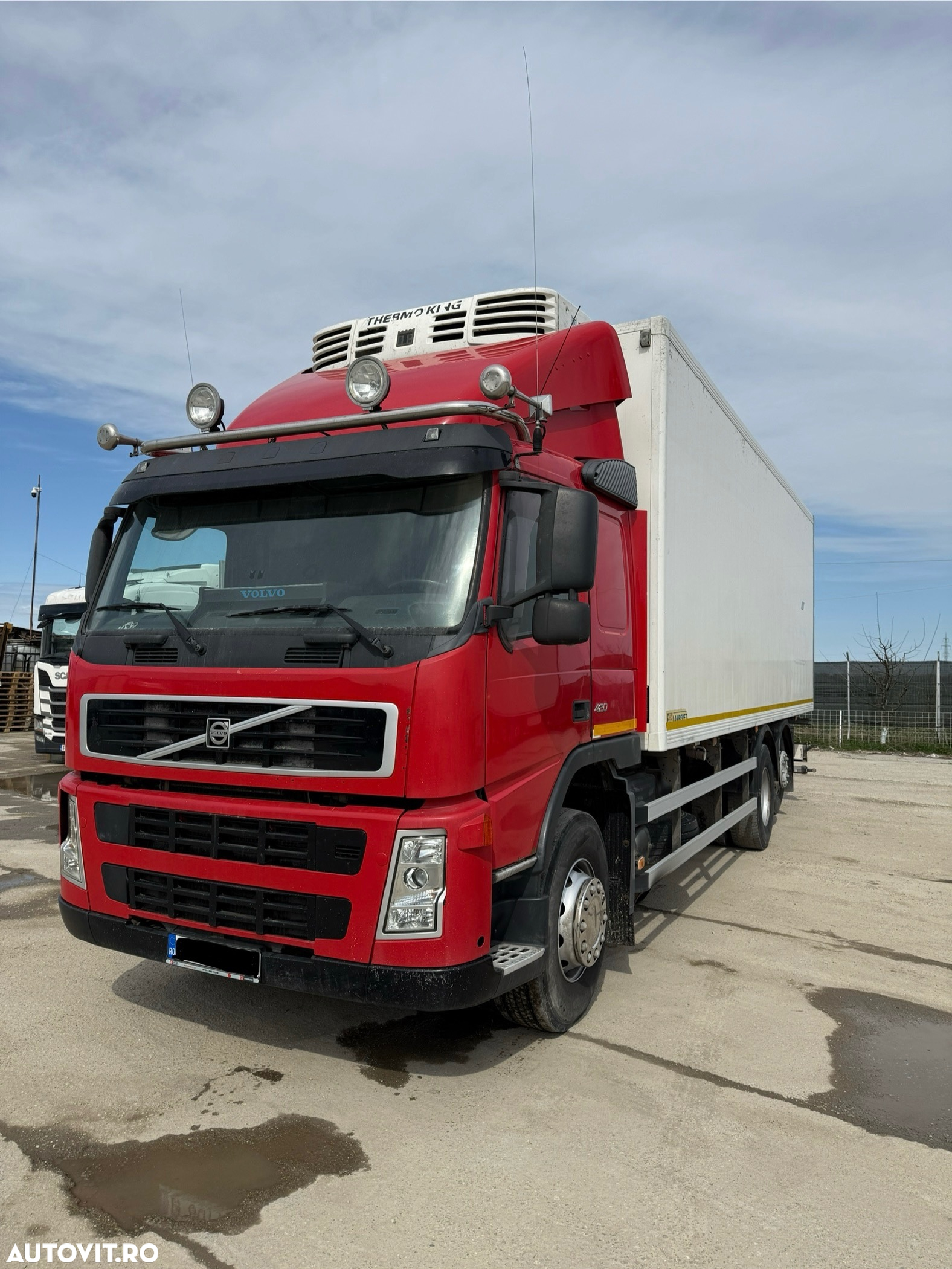 Volvo FM - 2