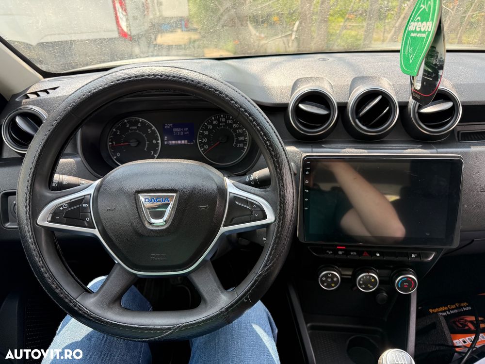 Dacia Duster 1.5 Blue dCi 4WD Prestige - 7