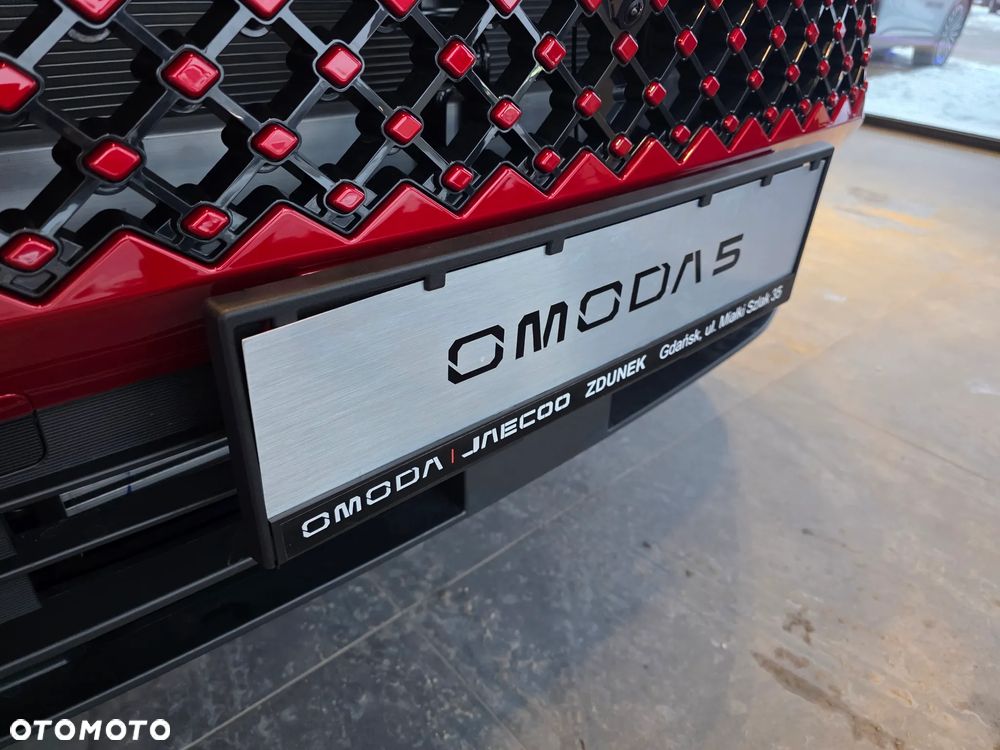 Omoda 5 1.6 T-GDI Premium DCT - 9