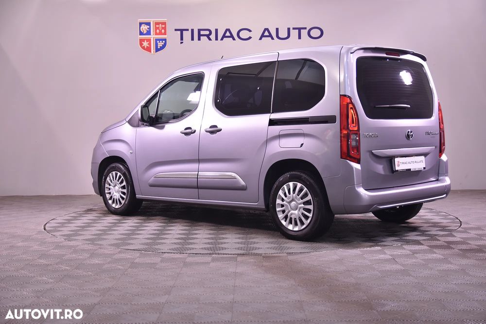 Toyota Proace - 3