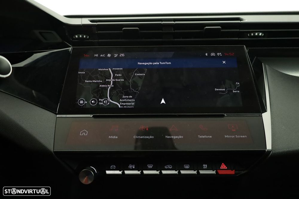 Peugeot 308 SW 1.2 PureTech GT EAT8 - 11