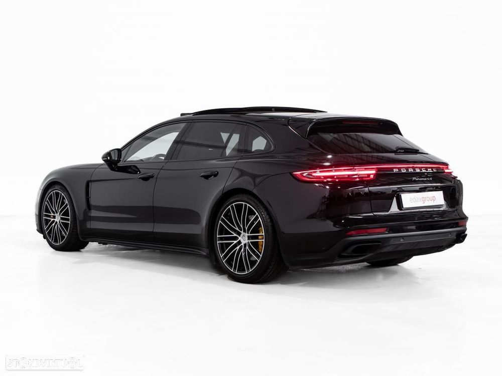 Porsche Panamera Sport Turismo - 4