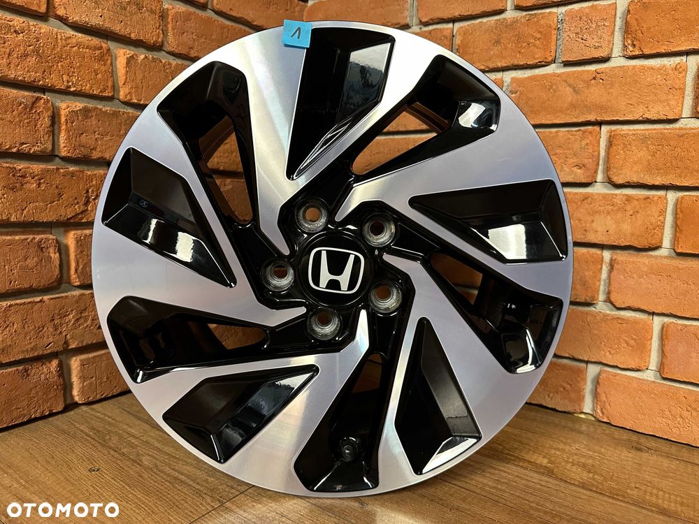 Felgi 16 5x114,3 Honda Accord Civic CR-V Oryginał Ładne - 6