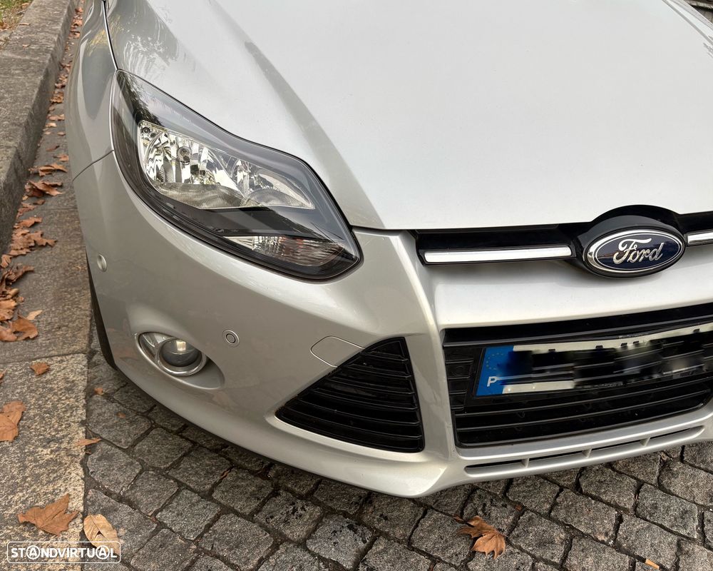 Ford Focus 1.0 SCTi Titanium Best - 14