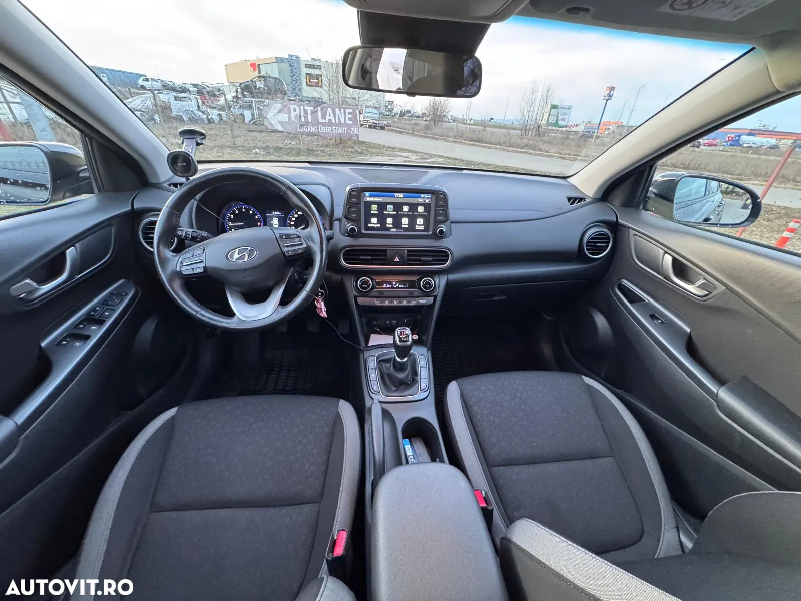Hyundai KONA 1.0 T-GDI YES! - 23