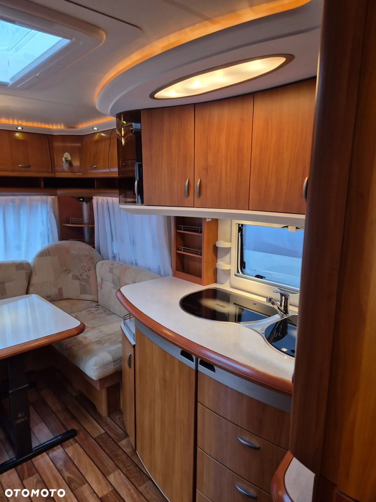 Hobby 495 Excellent - 21