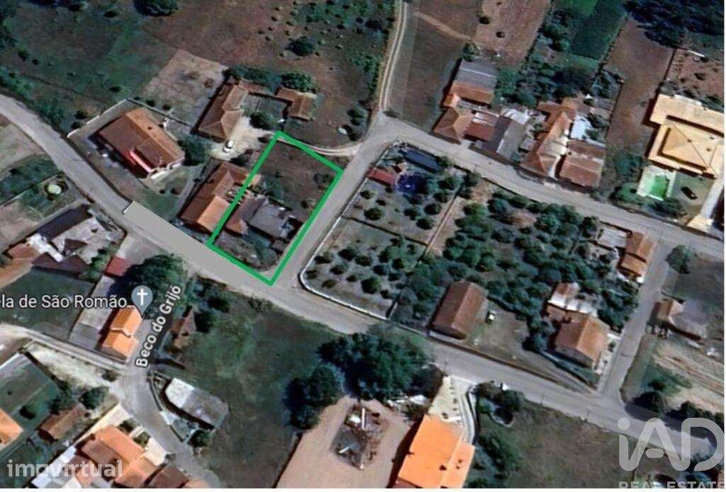 Terreno em Santo André de Vagos de 765,00 m2 - Grande imagem: 4/10
