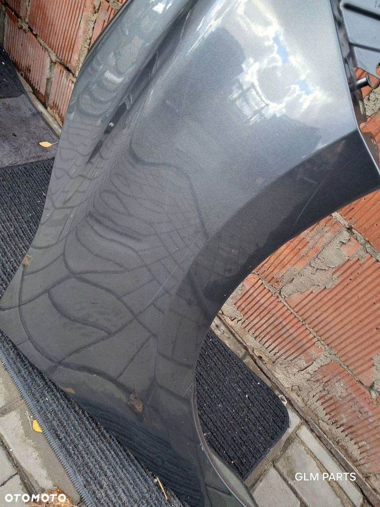 citroen c4 grand picasso ii prawy błotnik przedni ktpd - 5