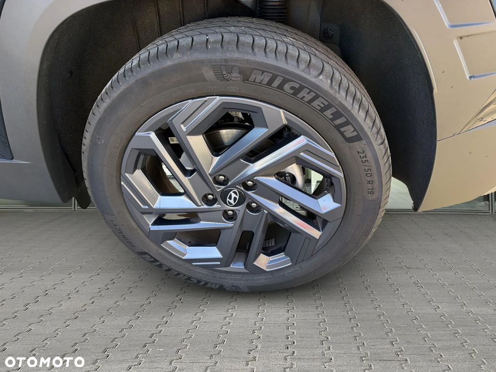 Hyundai Tucson 2026