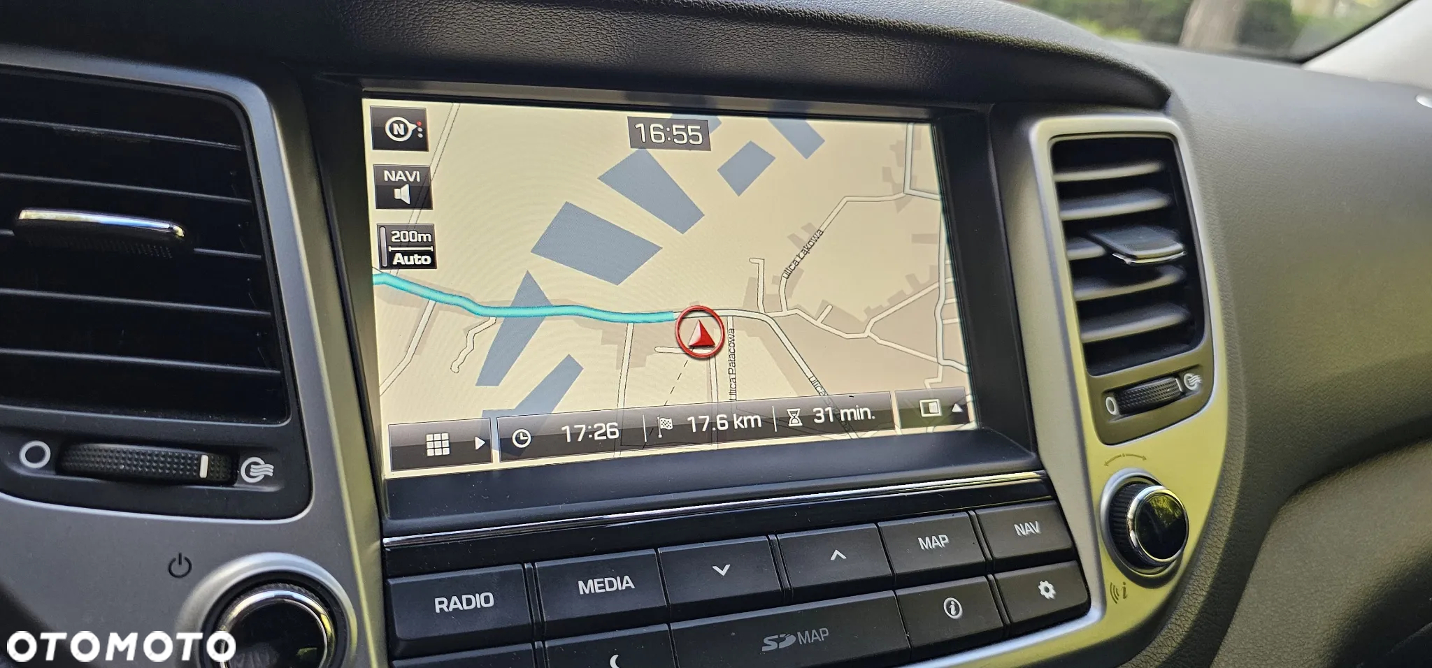 Hyundai Tucson 1.6 T-GDI Comfort 2WD - 35