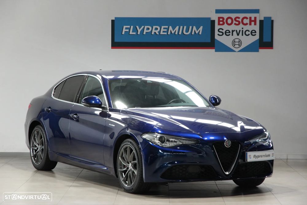 Alfa Romeo Giulia 2.2 D Super AT8 - 2