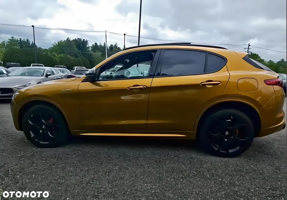 Alfa Romeo Stelvio 2.0 Turbo 16V AT8-Q4 Veloce