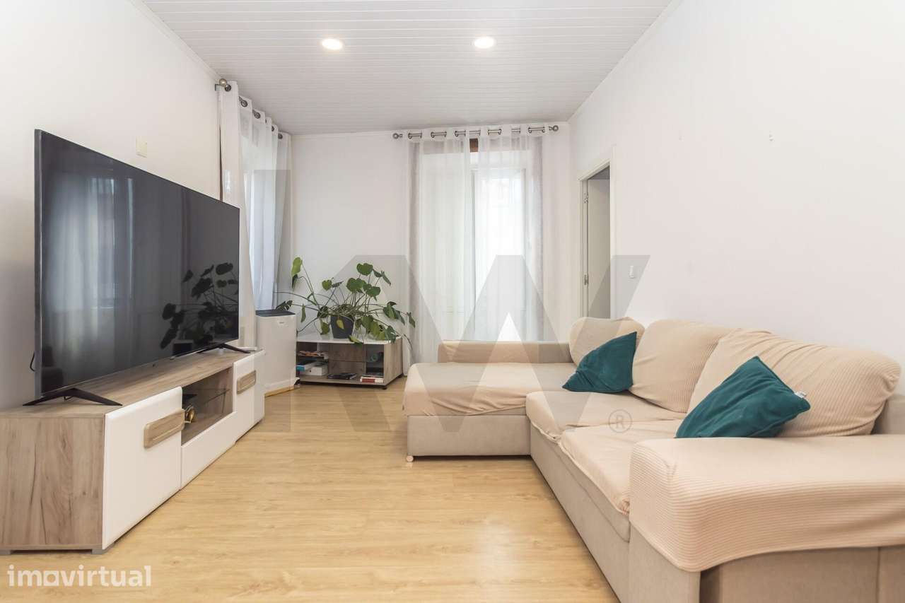 Apartamento T1 no Montijo com Terraço Privado de 77 m2 — Espaço, Confo - Grande imagem: 5/34