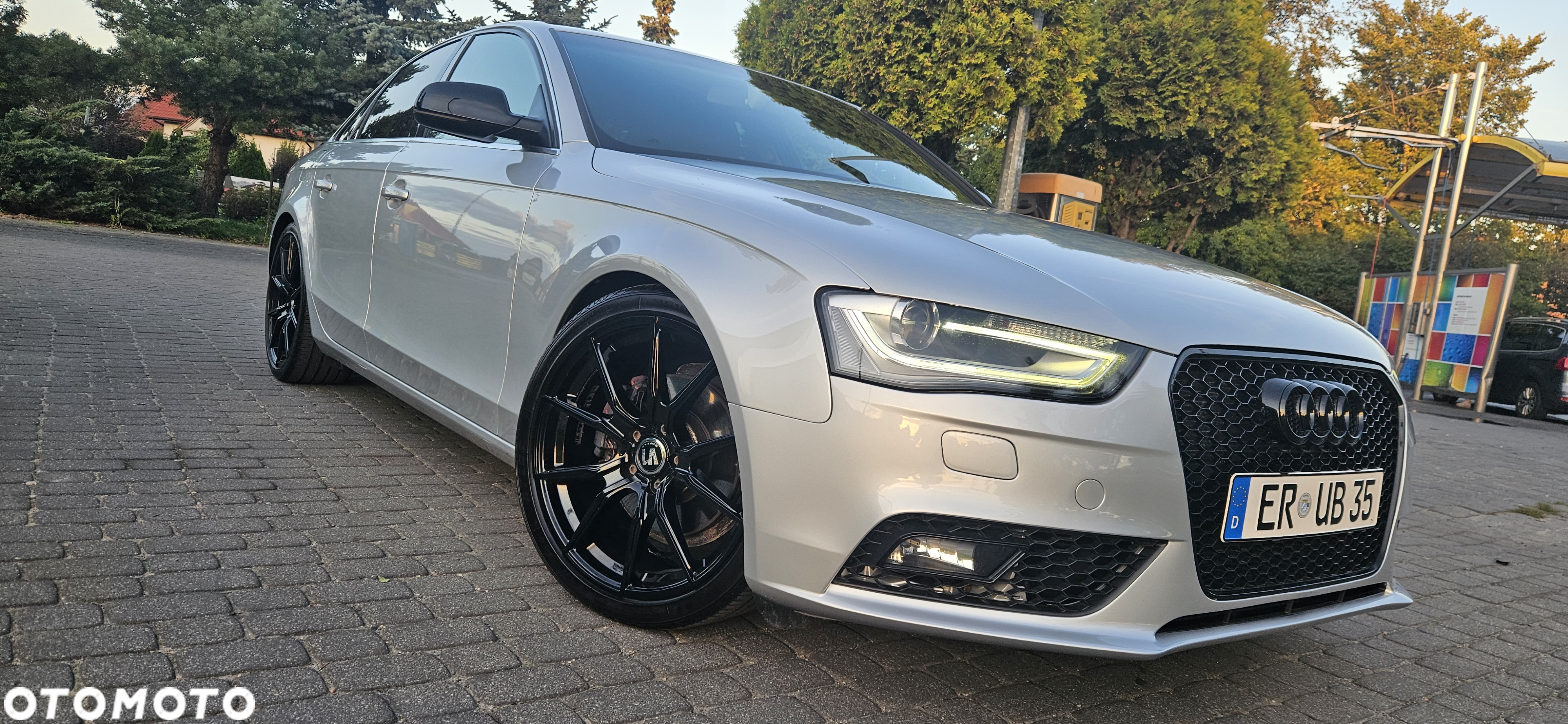 Audi A4 - 2
