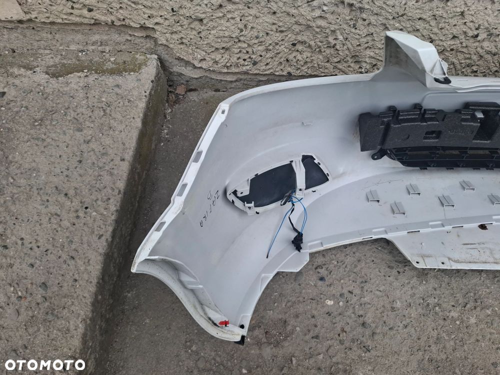 ZDERZAK OPEL ZAFIRA B LIFT 08/14r - 8