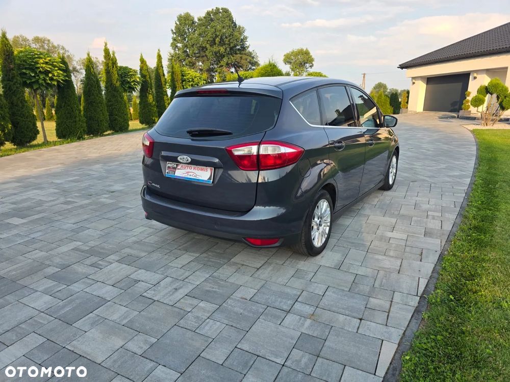 Ford C-MAX 1.6 TDCi Edition - 5