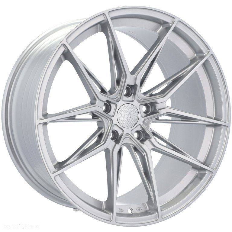 4x Felgi 18 m.in. do SKODA Octavia Superb AUDI A3 8P 8Y 8V - HX036 (A5581) - 3