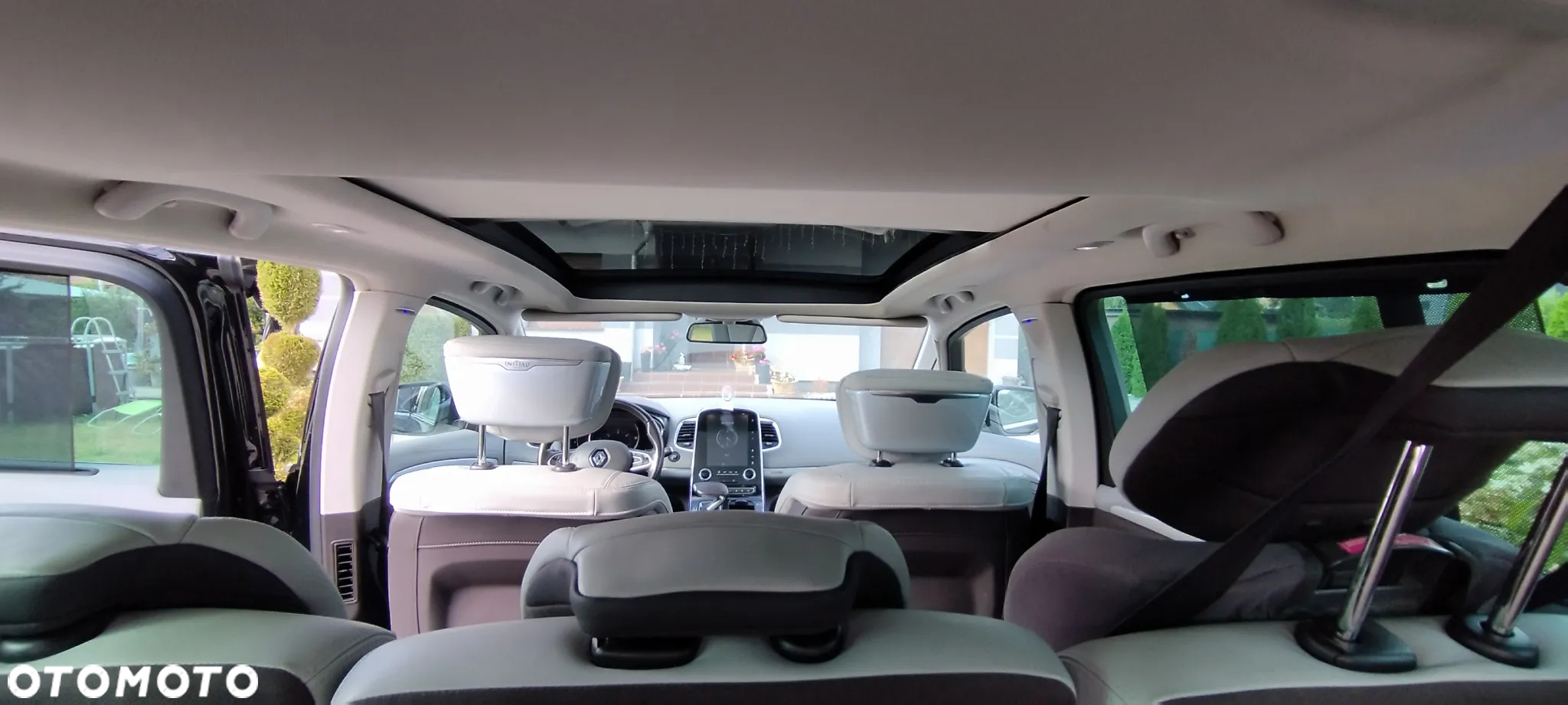 Renault Espace BLUE dCi 200 EDC INITIALE PARIS - 9