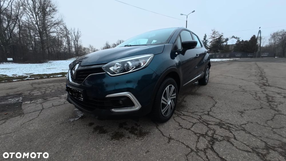 Renault Captur 1.2 Energy TCe Zen - 2