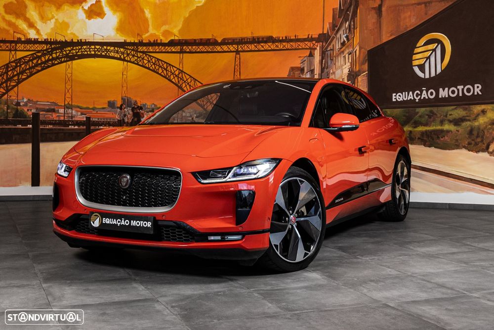 Jaguar I-Pace First Edition AWD Aut. - 2