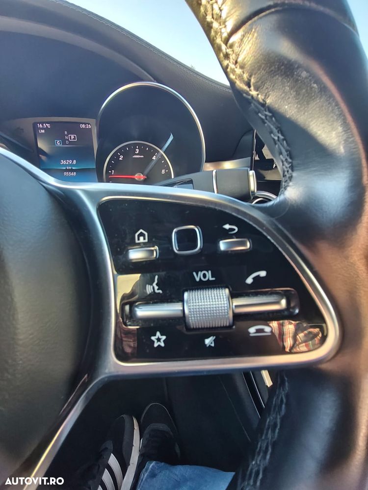 Mercedes-Benz GLC Coupe - 22