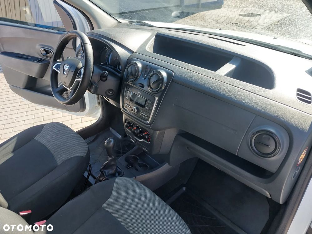 Dacia Dokker 1.5 dCi Celebration - 26