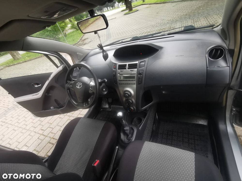 Toyota Yaris 1.4 D-4D Luna - 7