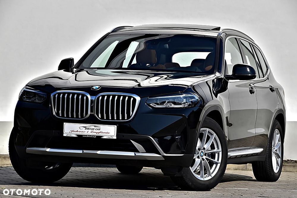 BMW X3 xDrive20i - 4