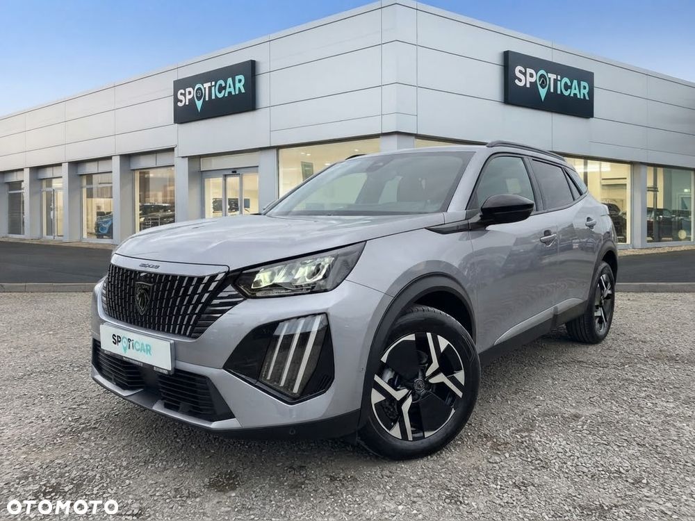 Peugeot 2008 1.2 PureTech Allure Pack S&S EAT8 - 1