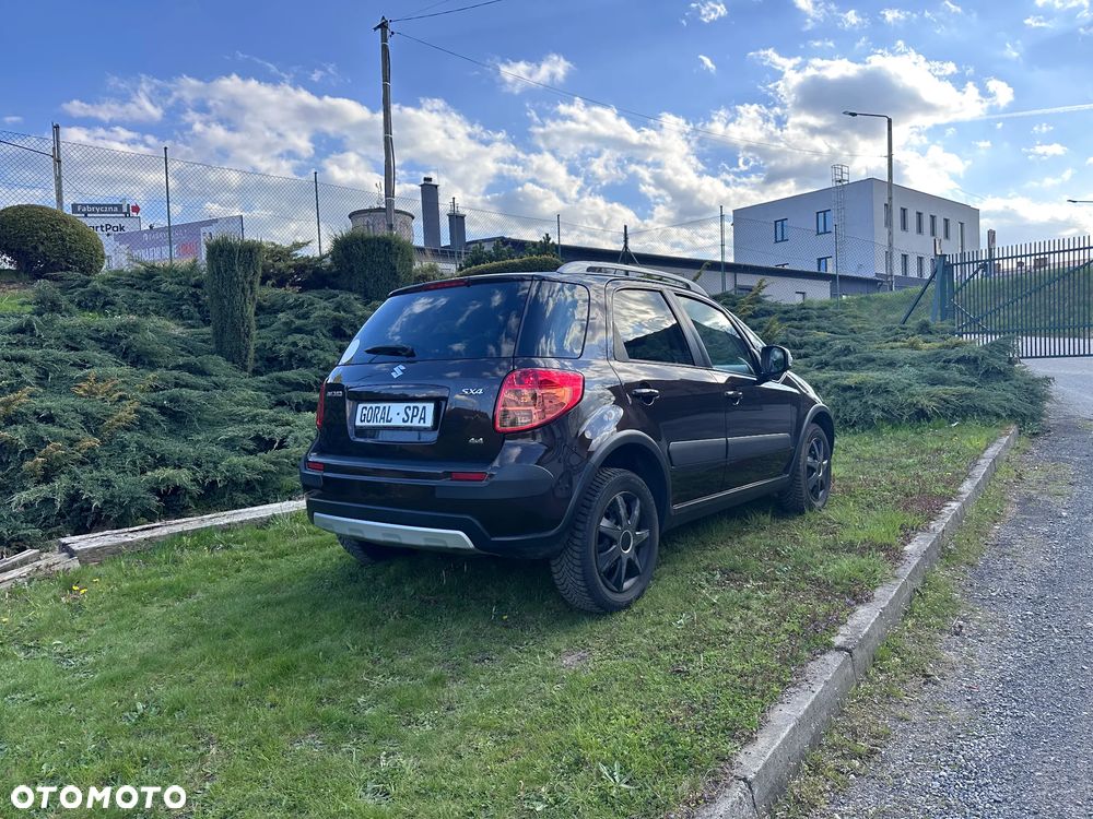 Suzuki SX4 1.6 VVT 4x4 Style - 4