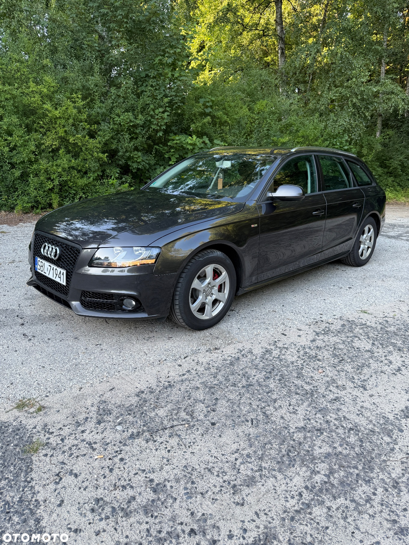 Audi A4 Avant 2.0 TDI DPF - 2