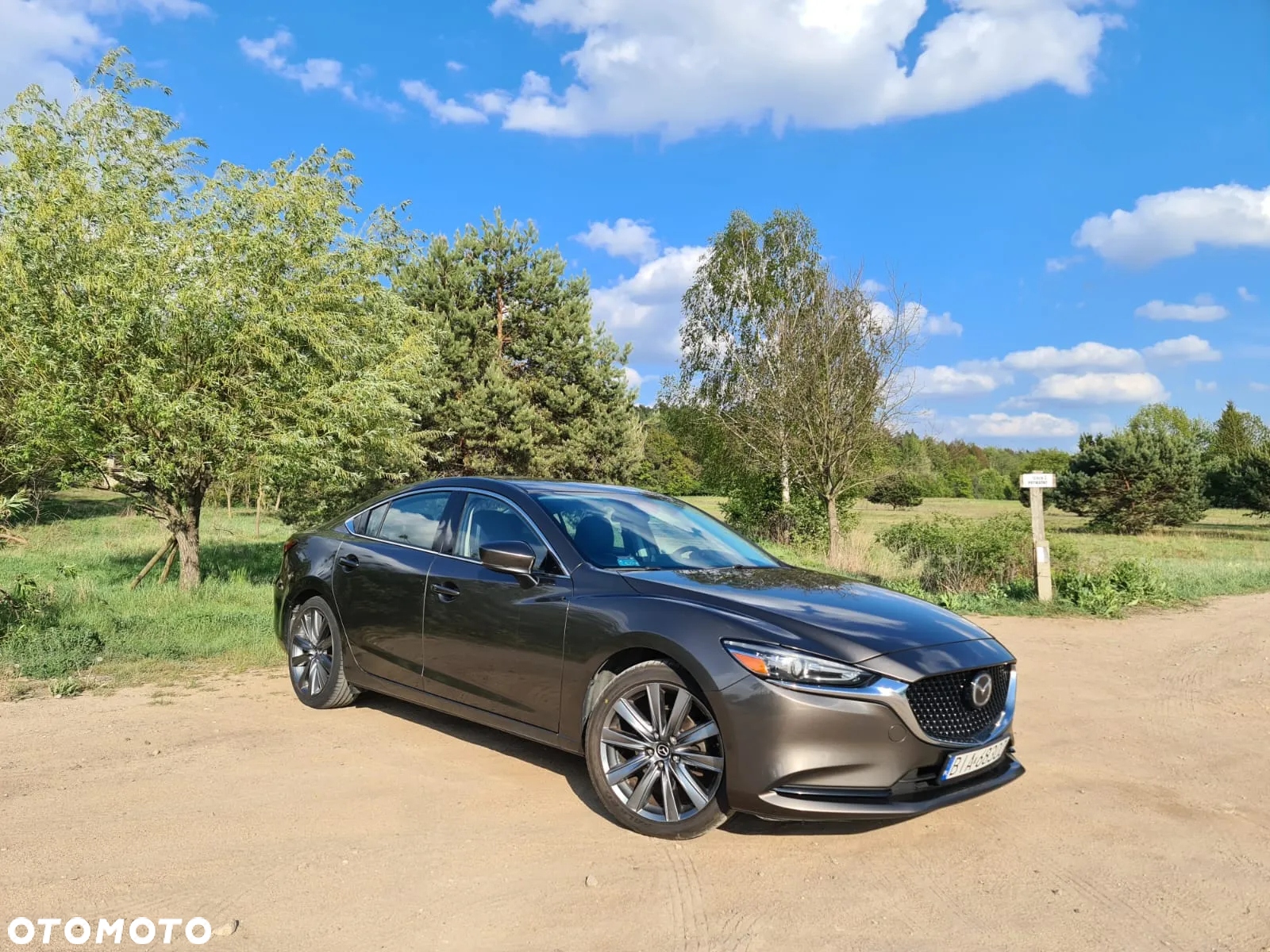 Mazda 6 - 8