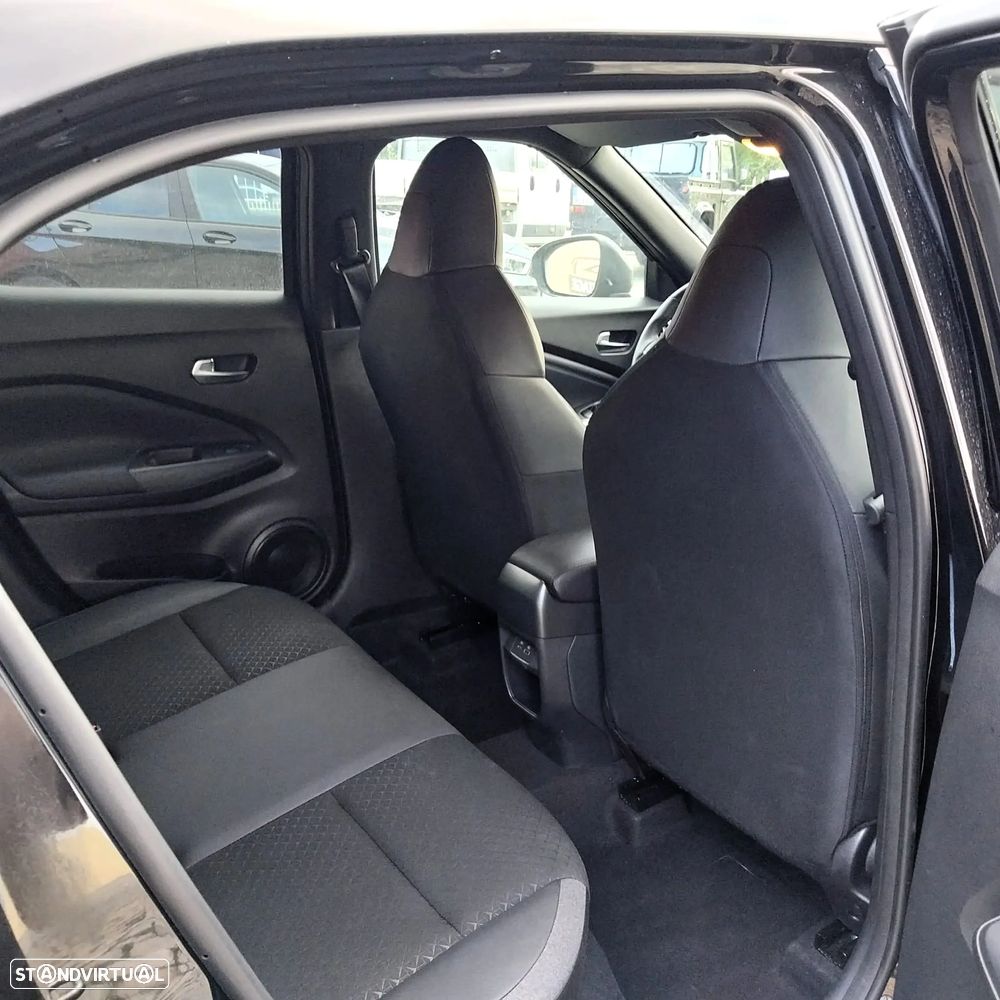 Nissan Juke 1.0 DIG-T N-Connecta NAV. - 19