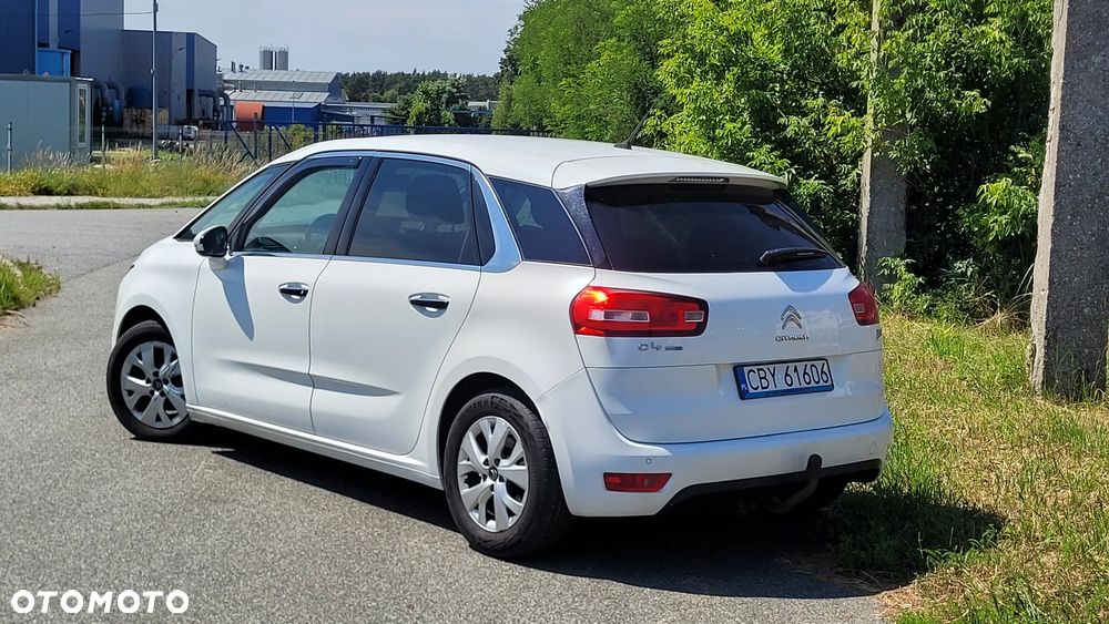 Citroën C4 Picasso 1.6 BlueHDi MoreLife S&S - 13