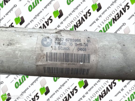 Amortecedor Suspensão Bmw 5 (E60) - 4